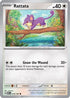 Rattata 019  SV Scarlet & Violet 151 - Common
