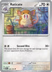 Raticate 020  SV Scarlet & Violet 151 - Uncommon