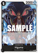 Higuma (ST08-008) - Starter Deck 8: Monkey.D.Luffy