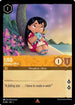 Lilo - Making a Wish (9/204) - The First Chapter Cold Foil