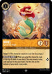 Ariel - Spectacular Singer (2/204) - The First Chapter Cold Foil