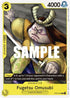 Fugetsu Omusubi (ST09-009) - Starter Deck 9: Yamato