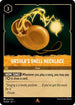 Ursula's Shell Necklace (34/204) - The First Chapter Cold Foil