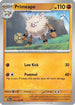 Primeape (Cosmos Holo) 107/193  - Holofoil Miscellaneous Cards & Products - Uncommon