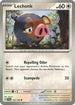 Lechonk (Holo) (154/198) Holofoil [Deck Exclusives] - Promo