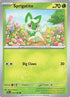 Sprigatito (Summer 2023 Collector Chest) 013/193  - Holofoil Miscellaneous Cards & Products - Common