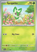 Sprigatito (Summer 2023 Collector Chest) 013/193  - Holofoil Miscellaneous Cards & Products - Common