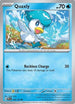 Quaxly (Summer 2023 Collector Chest) 050/193  - Holofoil Miscellaneous Cards & Products - Common