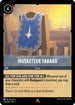 Musketeer Tabard (203/204) - The First Chapter Cold Foil
