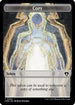 Copy (0054) // Avacyn Double-Sided Token (CMM-54 // 60) - Commander Masters