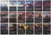 Battle of the Pelennor Fields Scene [Set of 18] (LTR-420-437) - The Lord of the Rings: Tales of Middle-earth