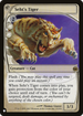 Seht's Tiger (LIST-31/180) - The List
