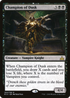 Champion of Dusk (RIX-064) - Rivals of Ixalan Foil