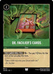 Dr. Facilier's Cards (101/204) - The First Chapter