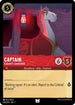 Captain - Colonel's Lieutenant (106/204) - The First Chapter Cold Foil