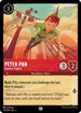 Peter Pan - Fearless Fighter (119/204) - The First Chapter Cold Foil