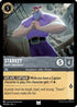 Starkey - Hook's Henchman (191/204) - The First Chapter Cold Foil