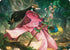 Sakiko, Mother of Summer Art Card (ASCMM-024) - Art Series: Commander Masters