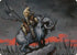 Godo, Bandit Warlord Art Card (ASCMM-022) - Art Series: Commander Masters