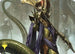 Sidisi, Brood Tyrant Art Card (Gold-Stamped) (ASCMM-029) - Art Series: Commander Masters