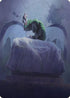 Grave Pact Art Card (2) (ASCMM-038) - Art Series: Commander Masters