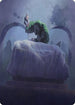 Grave Pact Art Card (2) (ASCMM-038) - Art Series: Commander Masters