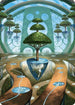 Rejuvenating Springs Art Card (ASCMM-048) - Art Series: Commander Masters