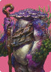 Slimefoot, the Stowaway Art Card (ASCMM-059) - Art Series: Commander Masters