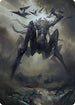 It That Betrays Art Card (ASCMM-074) - Art Series: Commander Masters