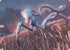 Bonescythe Sliver Art Card (ASCMM-075) - Art Series: Commander Masters