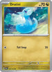 Dratini (157) Reverse Holofoil [Obsidian Flames] - Common