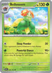 Bellossom (003) Reverse Holofoil [Obsidian Flames] - Uncommon