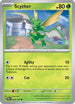 Scyther 004  SV03 Obsidian Flames - Common