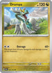 Drampa (161) [Obsidian Flames] - Uncommon