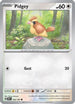 Pidgey 162  SV03 Obsidian Flames - Common