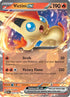 Victini ex (033) Holofoil [Obsidian Flames] - Double Rare