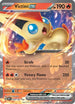 Victini ex (033) Holofoil [Obsidian Flames] - Double Rare