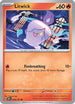 Litwick (036) Reverse Holofoil [Obsidian Flames] - Common