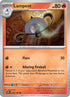 Lampent 037  - Reverse Holofoil SV03 Obsidian Flames - Common