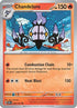 Chandelure (038) [Obsidian Flames] - Uncommon
