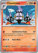 Chandelure (038) [Obsidian Flames] - Uncommon