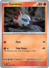 Larvesta (040) [Obsidian Flames] - Common