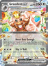 Greedent ex (179) Holofoil [Obsidian Flames] - Double Rare