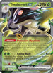 Toedscruel ex 022  - Holofoil SV03 Obsidian Flames - Double Rare
