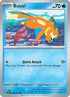 Buizel (048) Reverse Holofoil [Obsidian Flames] - Common