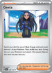 Geeta (188) Holofoil [Obsidian Flames] - Rare