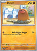 Diglett (103) [Obsidian Flames] - Common