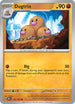 Dugtrio (104) [Obsidian Flames] - Uncommon