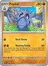Pupitar 106  - Reverse Holofoil SV03 Obsidian Flames - Uncommon