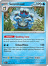 Seismitoad 052  SV03 Obsidian Flames - Uncommon